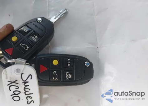 2012 Volvo Xc90 3.2/3.2 Platinum/3.2 Premier Plus из США, поврежденный, VIN YV4952CZ6C1609622